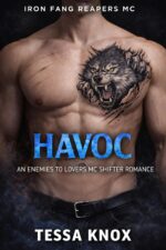 Havoc: an Enemies to Lovers Mc Shifter Romance Fang Reapers Mc Book