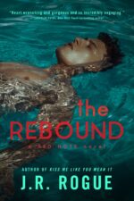 The Rebound: Forbidden Age Gap Romantic Suspense Note Book