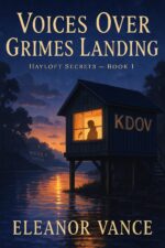 Voices Over Grimes Landing Secrets Book