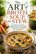 The Art of Broth, Soup, and Stew: Stretching Ingredients, Building Flavor, and Feeding a Household With Humble, Nourishing Meals