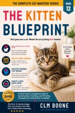 The Kitten Blueprint: a First-timer’s Complete Guide to Socialization, Training, and Thriving Through the Critical First 12 Weeks Complete Cat Mastery