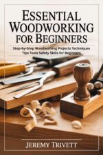 Essential Woodworking for Beginners: Step-by-step Woodworking Projects Techniques Tips Tools Safety Skills for Beginners