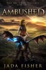 Ambushed Brindle Dragon Book