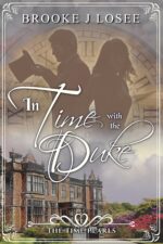 In Time With the Duke: a Regency Time Travel Romance Time Pearls Book