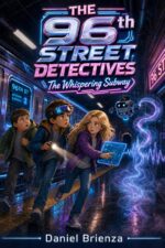 The 96th Street Detectives: the Whispering Subway