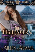 The Highlander's Lady Forever Book