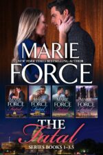 Fatal Series Boxed Set, Books 1-3.5: a Romantic Suspense Boxed Set