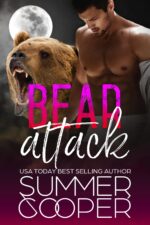 Bear Attack: a Bear Shifter Older Woman Younger Man Short Story Romance