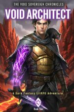 Void Architect: a Dark Fantasy Litrpg Adventure Void Sovereign