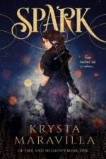 Spark Fire and Shadows Book