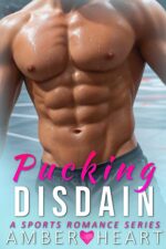 Pucking Disdain: a Sports Romance Series On
