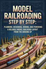 Model Railroading Step by Step: Planning, Designing, Wiring, and Powering a Reliable Model Railroad Layout From the Ground Up