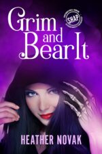 Grim and Bear It: a Paranormal Romance Me Dead Book