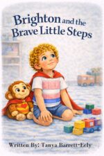 Brighton and the Brave Little Steps Warriors Press