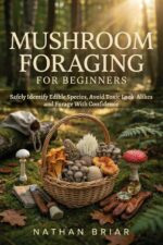 Mushroom Foraging for Beginners: Safely Identify Edible Species, Avoid Toxic Look-alikes and Forage With Confidence