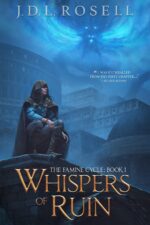 Whispers of Ruin: an Epic Fantasy Novel Famine Cycle