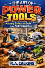 The Art of Power Tools: Mastery, Safety, and Craft for the Modern Workshop