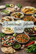 5 Ingredients, Infinite Flavors