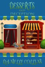Desserts and Deception Durand Cozy Mystery Book