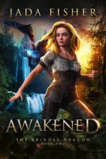 Awakened Brindle Dragon Book