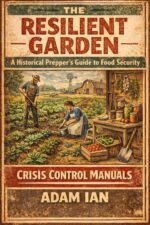 The Resilient Garden a Historical Prepper's Guide to Growing Food for Long-term Security: Crisis Control Manuals