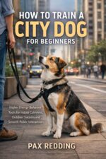 How to Train a City Dog for Beginners: Higher Energy Behavior Tools for Indoor Calmness, Outdoor Success and Smooth Public Interactions