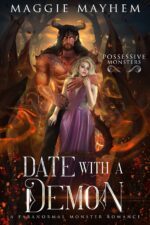 Date With a Demon: a Paranormal Monster Romance Monsters Book