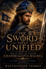 The Sword That Unified: the Legend of Samrāt Chandragupta Maurya — Part Iii