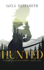 Hunted in Blood Book