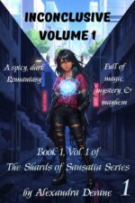 Inconclusive Volume 1 Shards of Sansatia