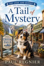 A Tail of Mystery Luke and Bandit Cozy Mystery Book