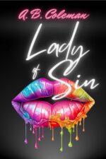 Lady of Sin: Paranormal Single Mom Reverse Harem Series Book