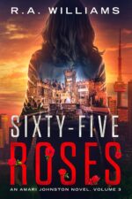Sixty-five Roses Johnston Book
