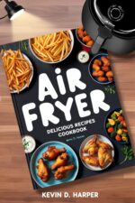 Air Fryer Delicious Recipes Cookbook: Easy Ideas With Stunning Photos