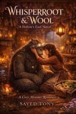 Whisperroot & Wool: a Hollow's End Novel: a Cozy Monster Romance