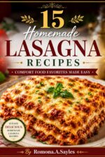15 Homemade Lasagna Recipes: 15 Ways to Make Lasagna Recipes at Home