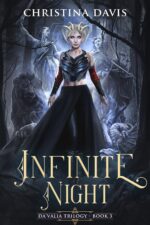 Infinite Night Trilogy Book