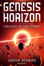 Genesis Horizon of the Citadel Book