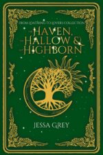 The Haven, the Hallow, & the Highborn: a Roots of Magic Series Novella