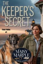 The Keeper’s Secret Folios Mysteries Book
