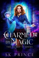 Charmed by Magic Secret Academy Book