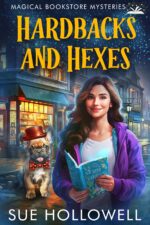Hardbacks and Hexes Bookstore Mysteries Book