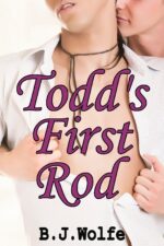 Todd's First Rod -straight Gay First Time Erotica Mmm