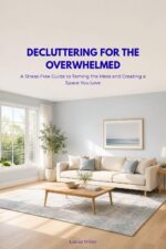 Decluttering for the Overwhelmed: a Stress-free Guide to Taming the Mess and Creating a Space You Love