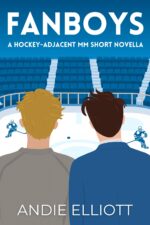 Fanboys: a Hockey-adjacent Mm Short Novella