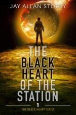 The Black Heart of the Station: a Ya/scifi Series Heart Series, Book