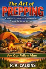 The Art of Prepping: a Practical Guide to Preparedness, Stewardship, and Service