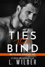 Ties That Bind: Ruthless Sinners Mc