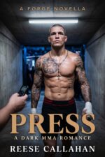 Press: a Dark Mma Romance Forge - Dark Mma