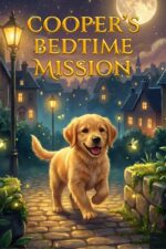 Cooper’s Bedtime Mission: a Heartwarming Picture Book Featuring a Loyal Puppy's Quest to Find a Missing Toy, Highlighting Friendship, Determination, the ... With Charming Illustrations